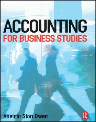 Accounting for Business Studies