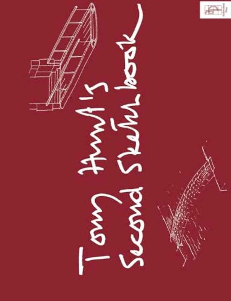 Tony Hunt's Second Sketchbook