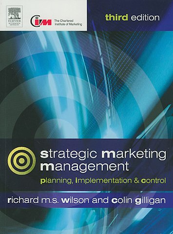 Strategic Marketing Management