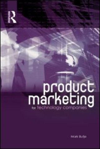 Product Marketing for Technology Companies