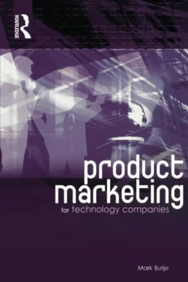 Product Marketing for Technology Companies