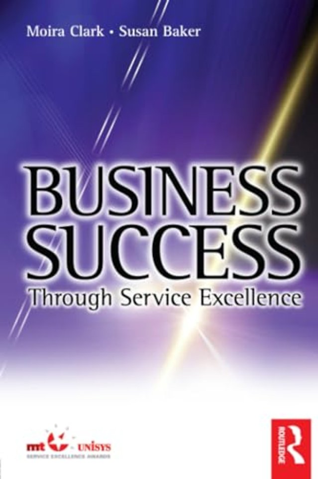 Business Success Through Service Excellence