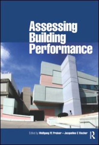 Assessing Building Performance