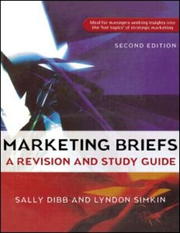 Marketing Briefs