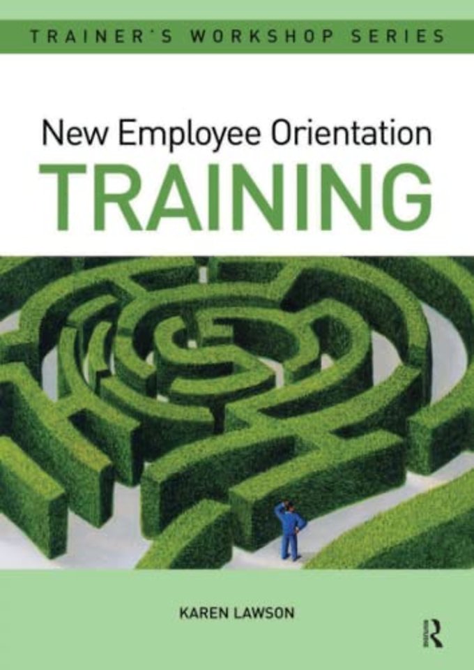 New Employee Orientation Training