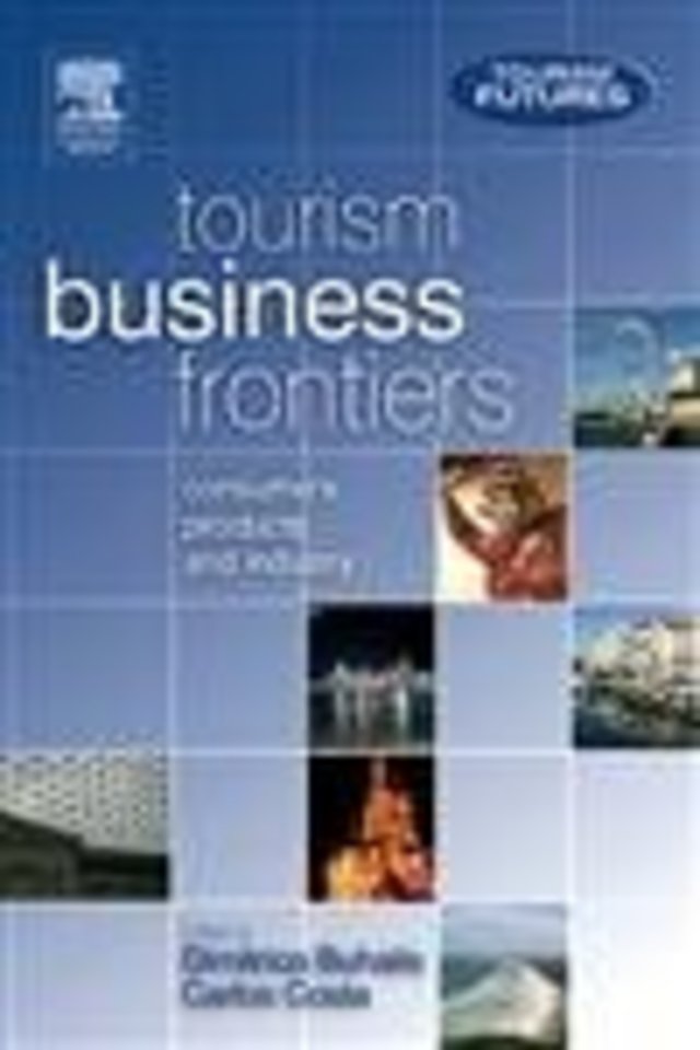 Tourism Business Frontiers