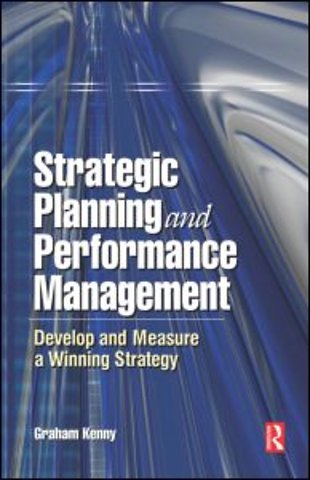 Strategic Planning and Performance Management