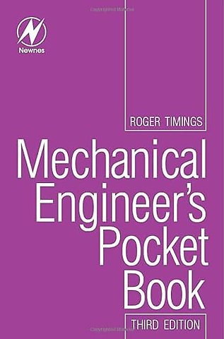 Mechanical Engineer's Pocket Book