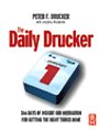 The Daily Drucker The Daily Drucker