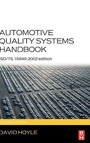 Automotive Quality Systems Handbook