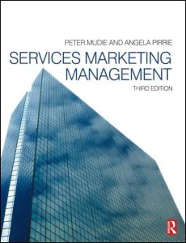 Services Marketing Management