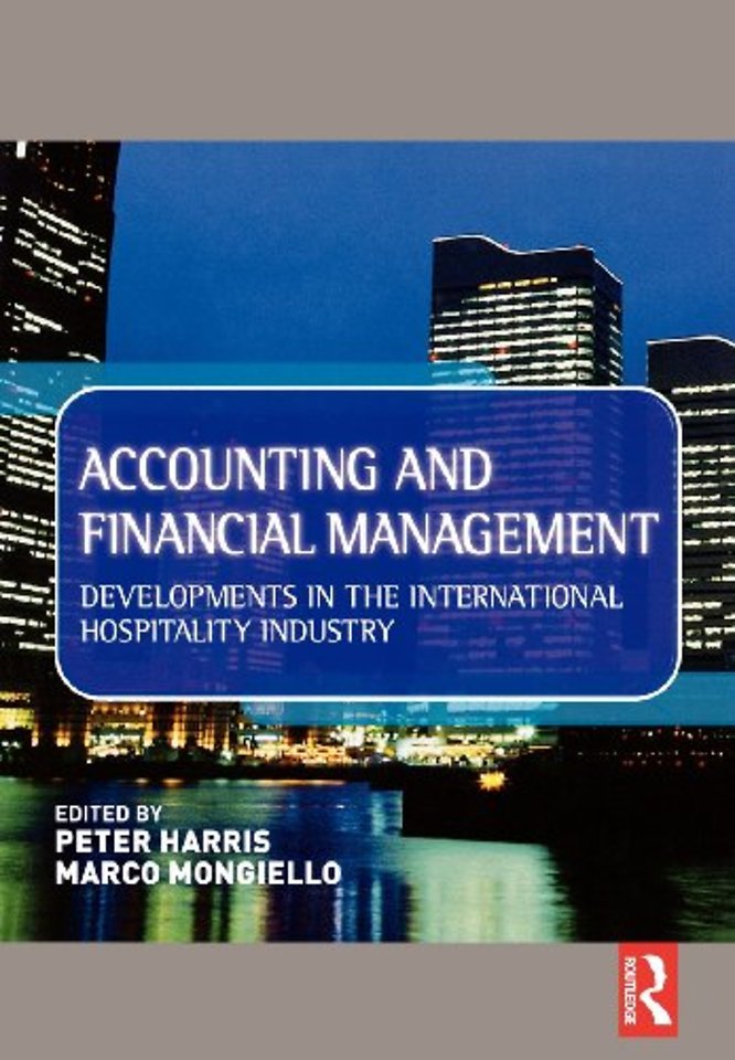 Accounting and Financial Management