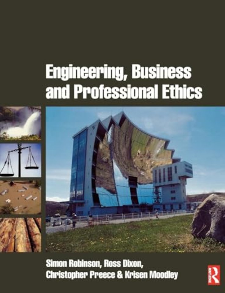 Engineering, Business & Professional Ethics