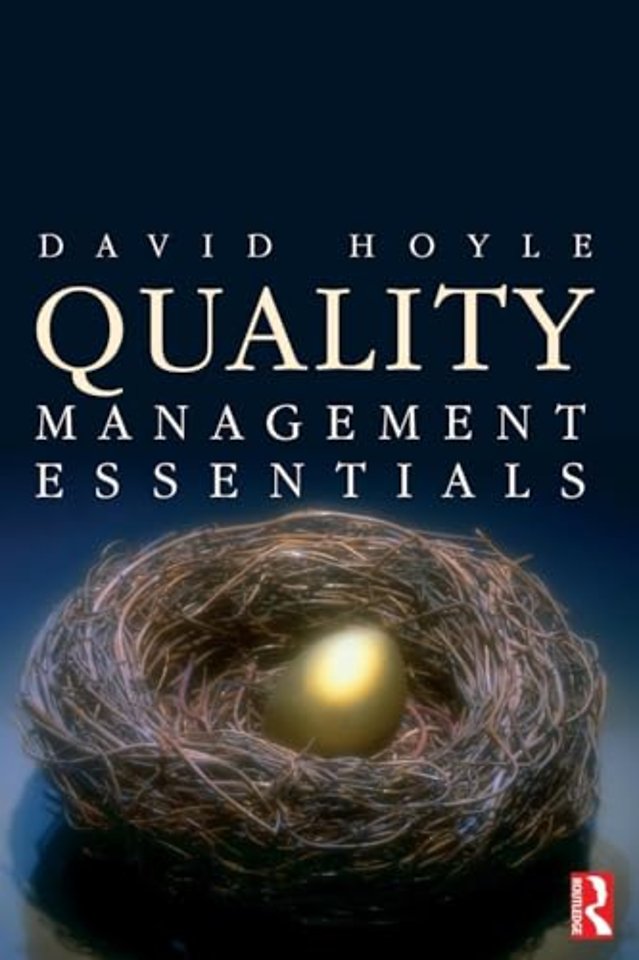 Quality Management Essentials