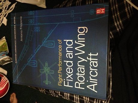 Flight Performance of Fixed and Rotary Wing Aircraft