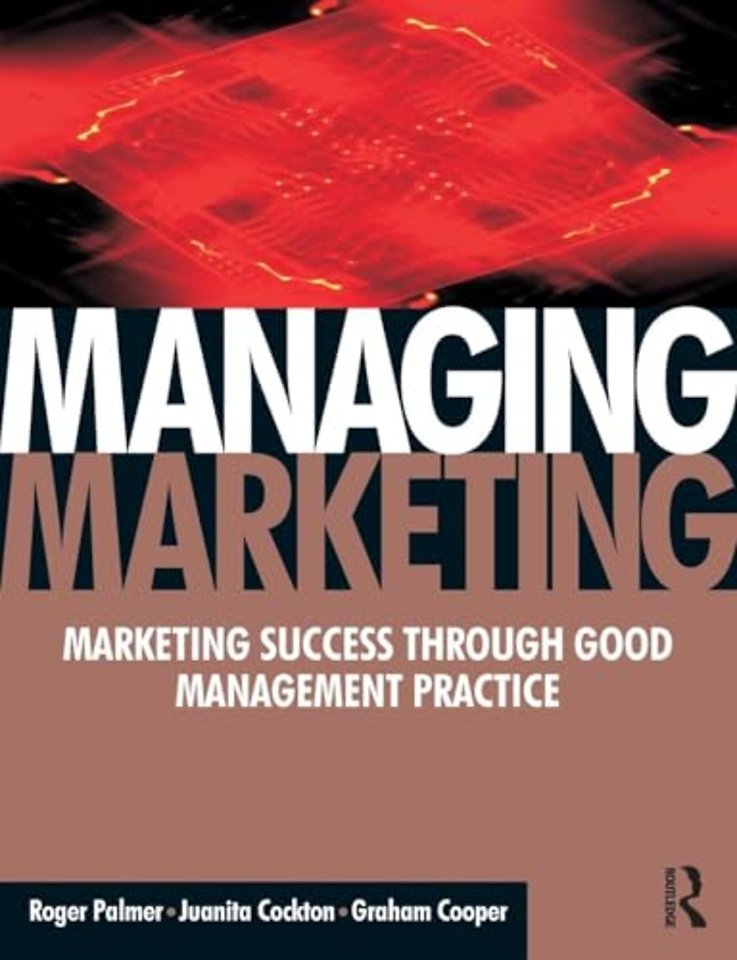 Managing Marketing