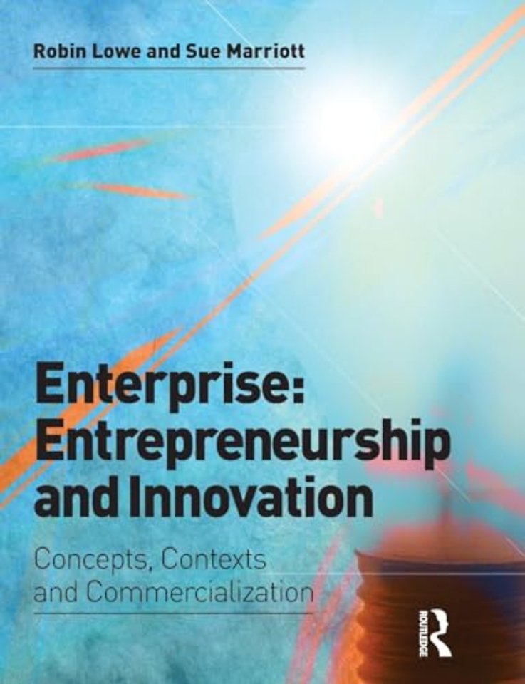 Enterprise: Entrepreneurship and Innovation