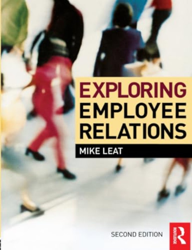 Exploring Employee Relations