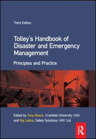 Tolley's Handbook of Disaster and Emergency Management