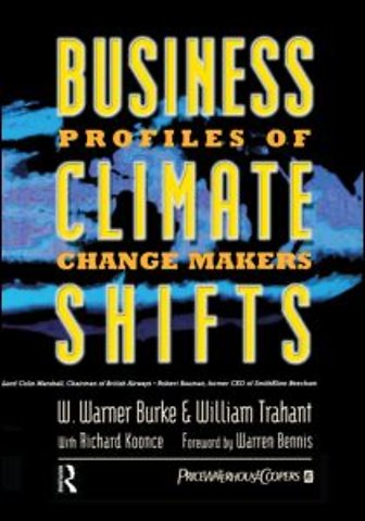 Business Climate Shifts