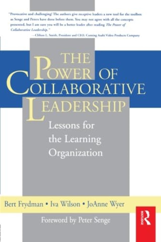 Power of Collaborative Leadership