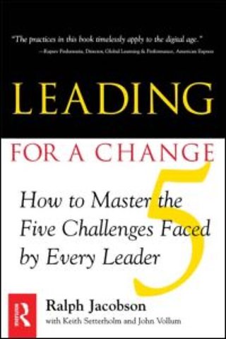 Leading for a Change