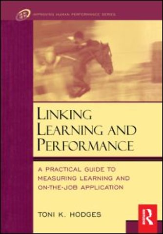 Linking Learning and Performance