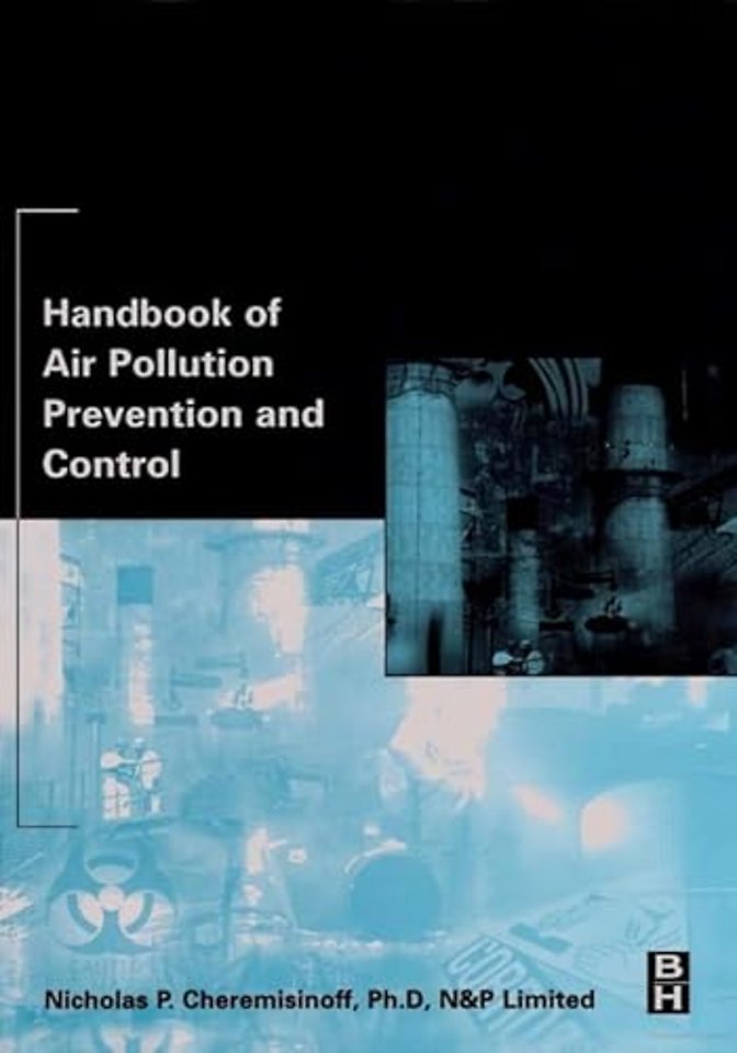 Handbook of Air Pollution Prevention and Control