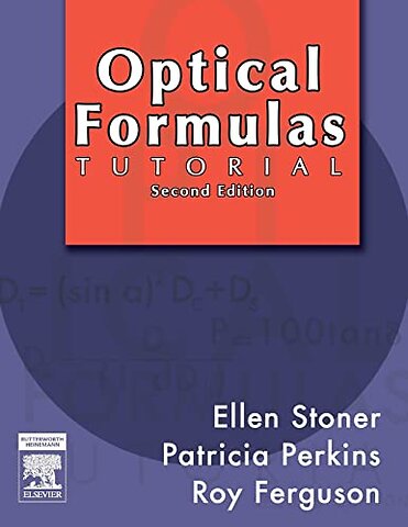 Optical Formulas Tutorial