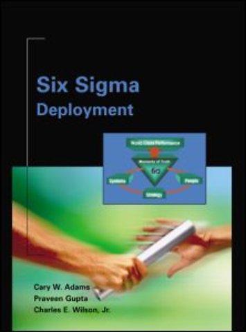 Six Sigma Deployment