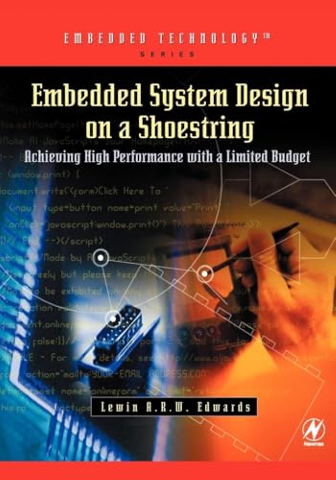 Embedded System Design on a Shoestring