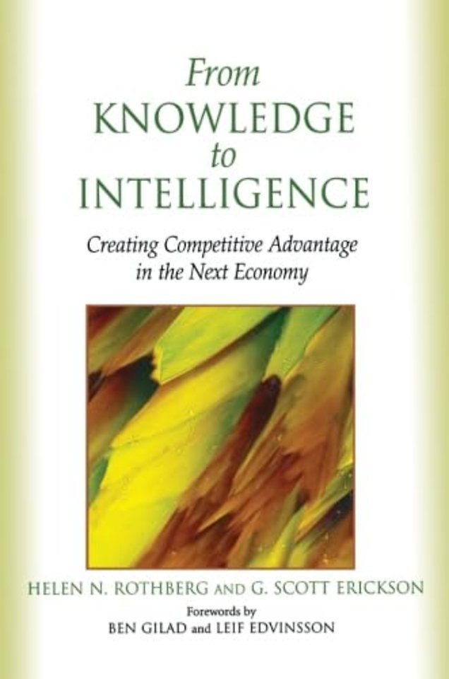 From Knowledge to Intelligence