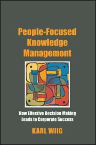 People-Focused Knowledge Management