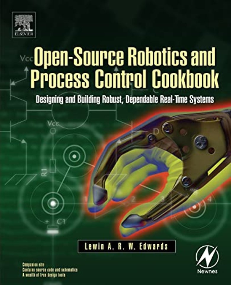Open-Source Robotics and Process Control Cookbook