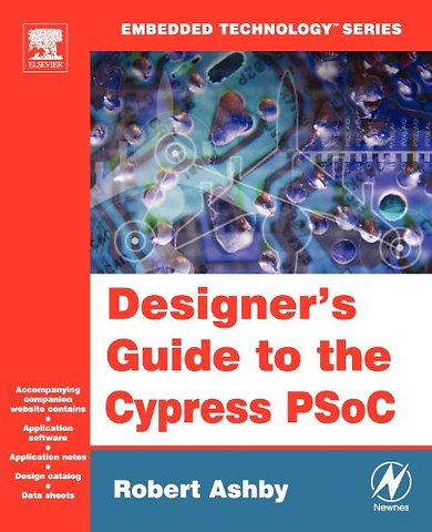 Designer's Guide to the Cypress PSoC