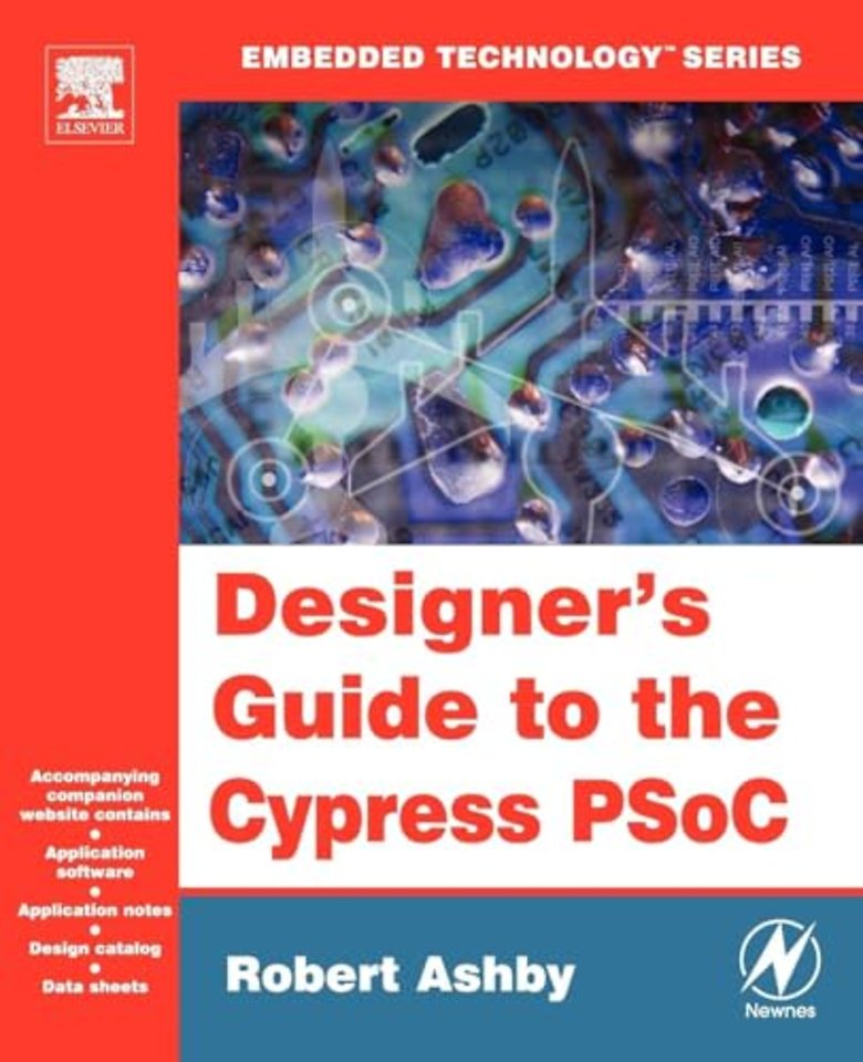 Designer's Guide to the Cypress PSoC