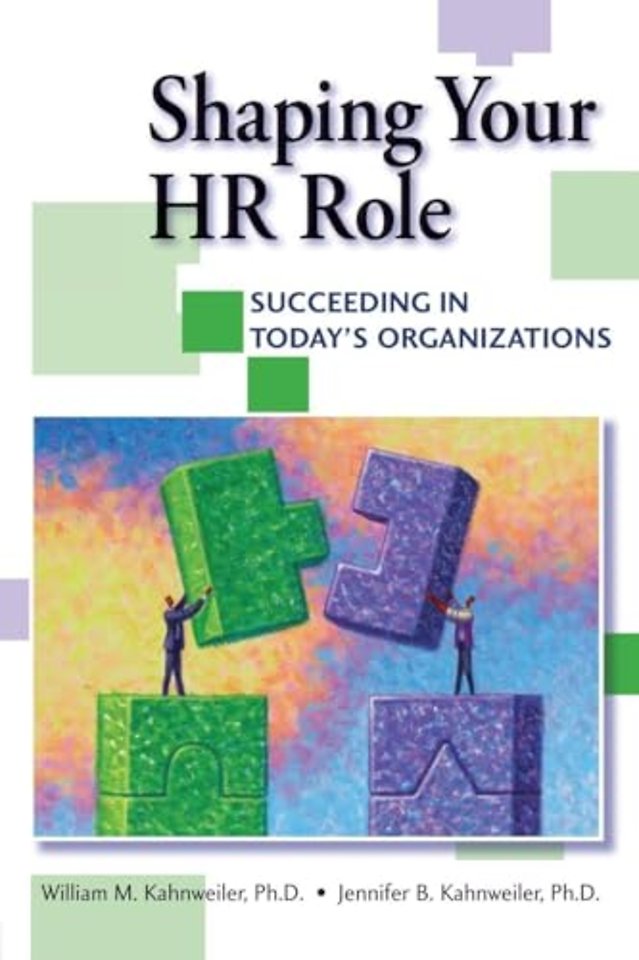 Shaping Your HR Role