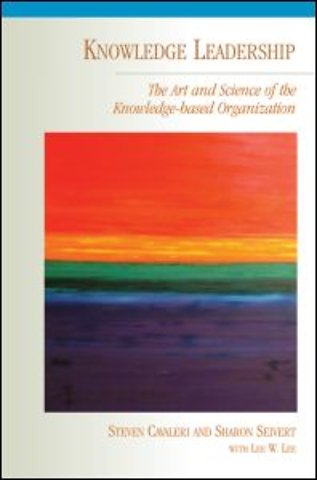 Knowledge Leadership