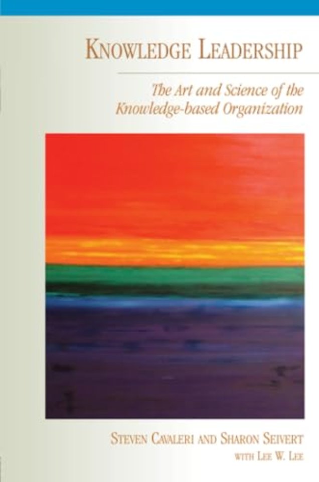 Knowledge Leadership