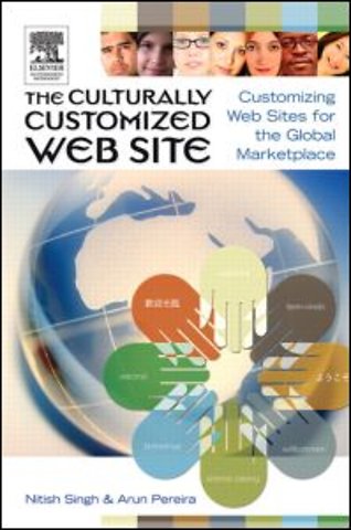 Culturally Customized Web Site