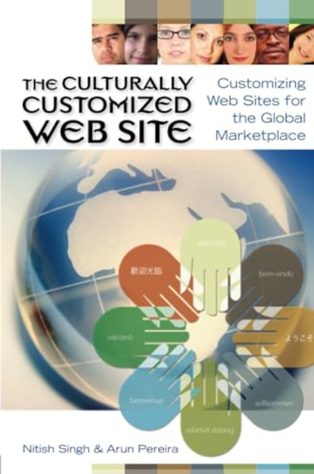 Culturally Customized Web Site