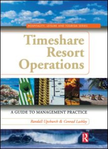 Timeshare Resort Operations