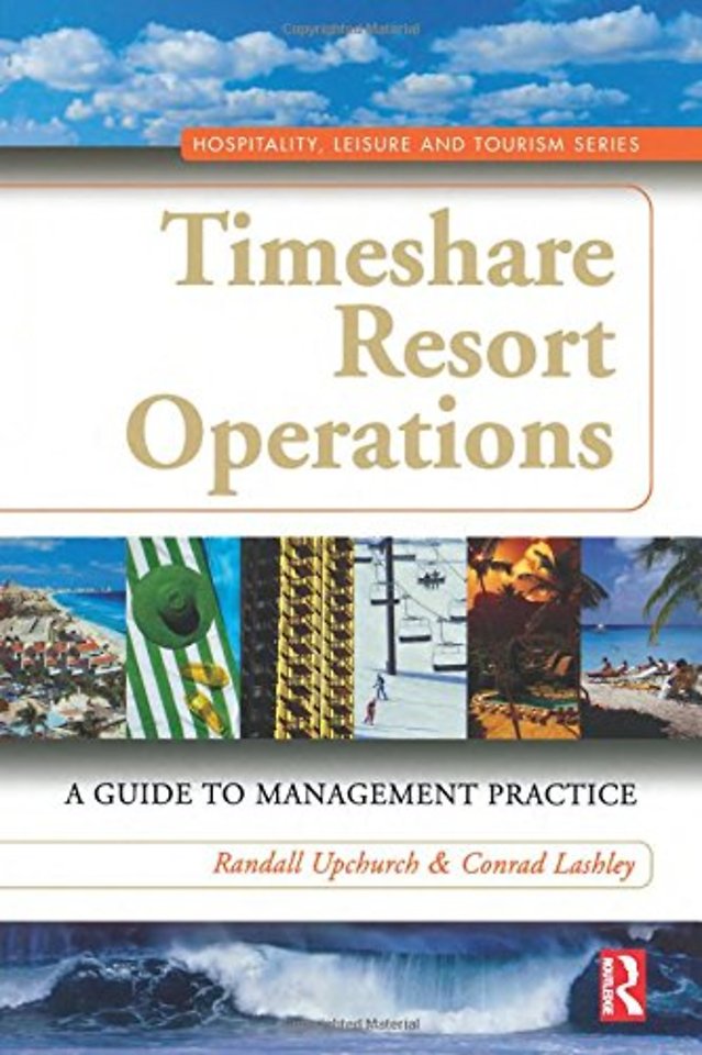 Timeshare Resort Operations