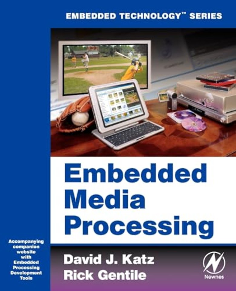 Embedded Media Processing