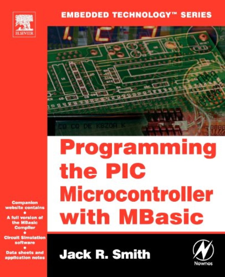 Programming the PIC Microcontroller with MBASIC