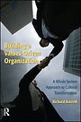 Building a Values-Driven Organization Building a Values-Driven Organization