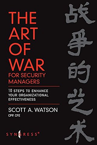 The Art of War for Security Managers