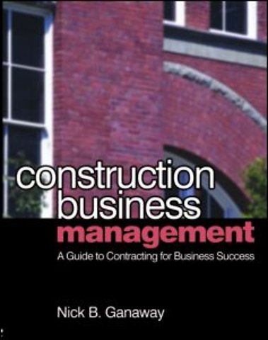 Construction Business Management