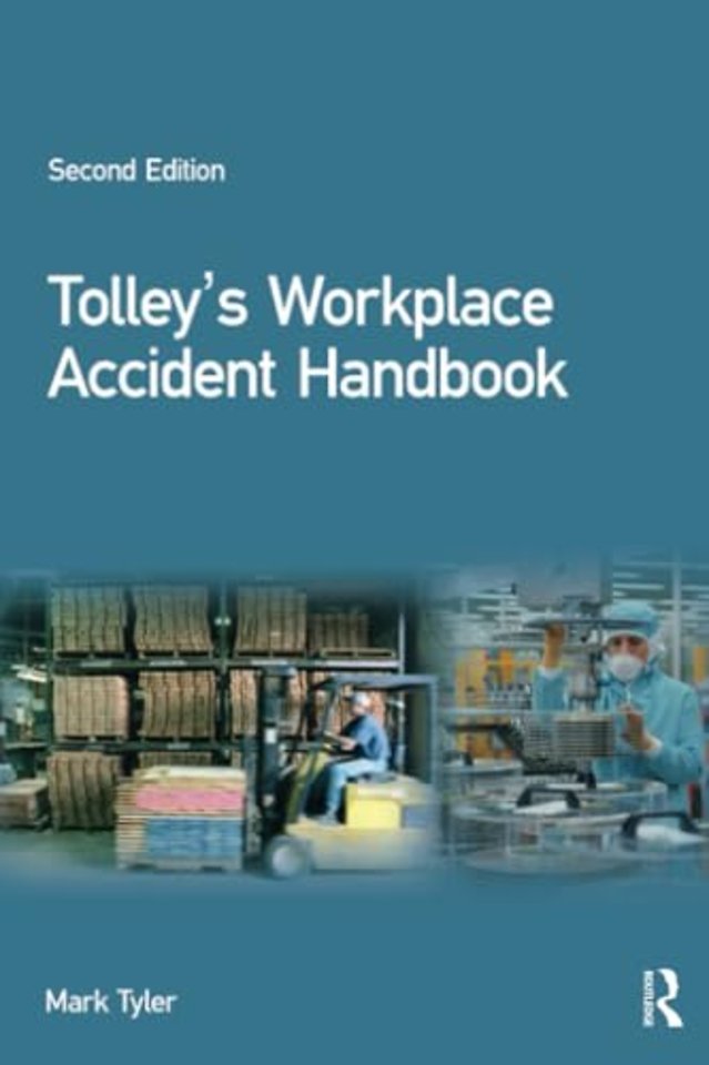 Tolley's Workplace Accident Handbook