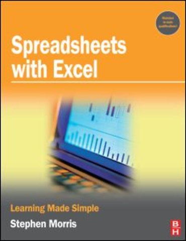 Spreadsheets with Excel